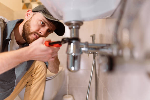 Best Sewer Line Repair  in Seminole, OK