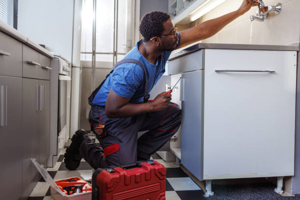 Best Clogged Drain Plumber  in Seminole, OK
