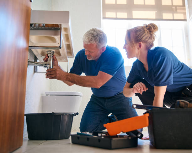 Hot Water Heater Installation in Seminole, OK